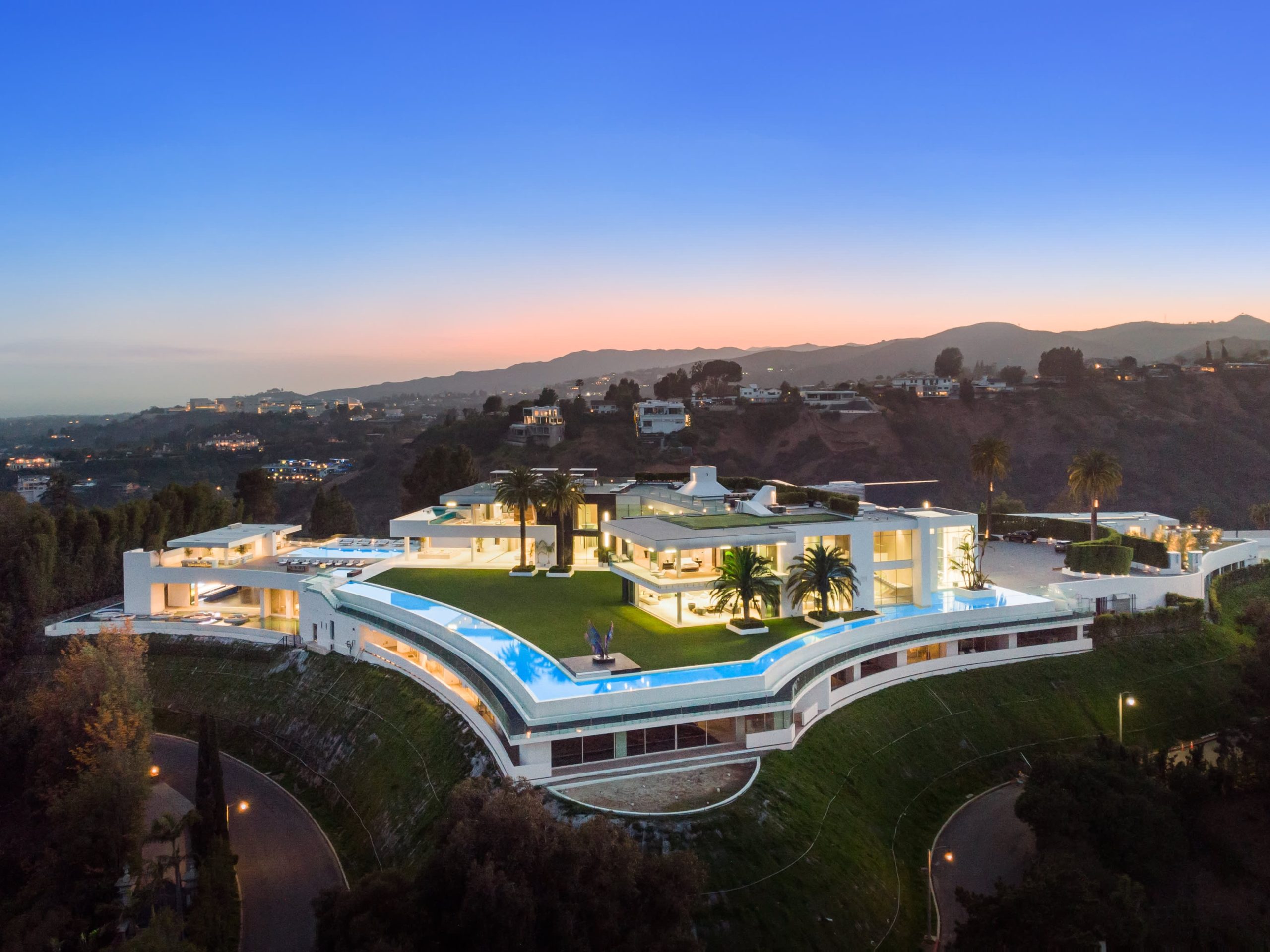 Tour the $295 million mansion known as "The One"