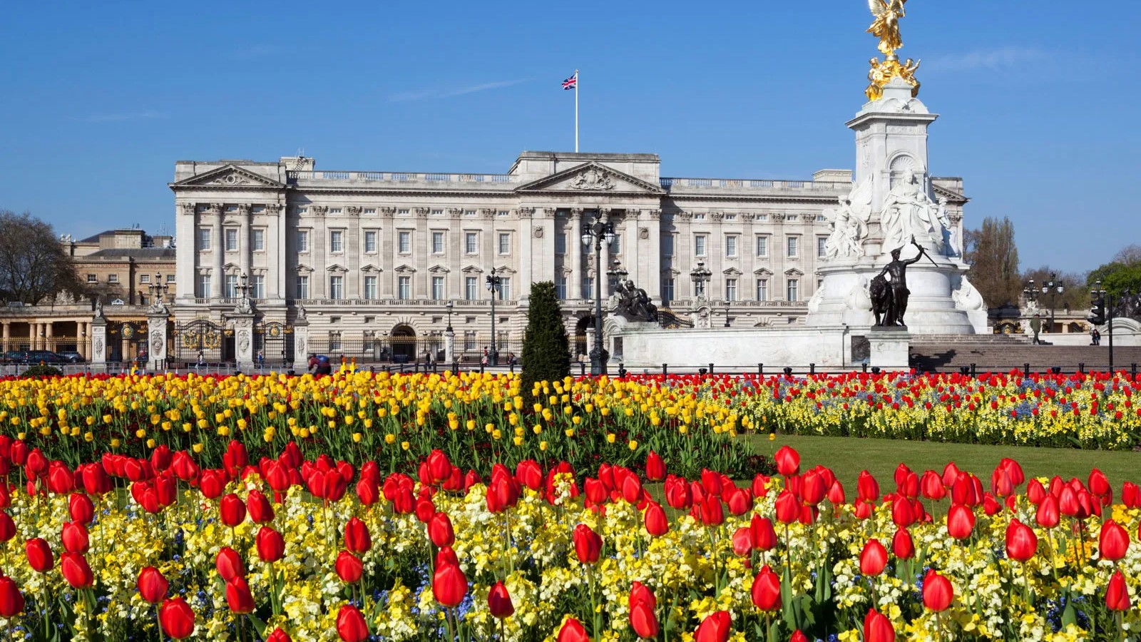 13 Records immobiliers dans le monde :Buckingham Palace