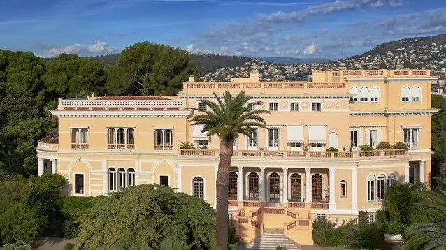 15 villa les cedres