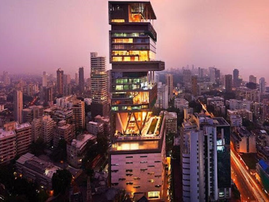 mukesh-ambani-home-2 La tour Antilia
