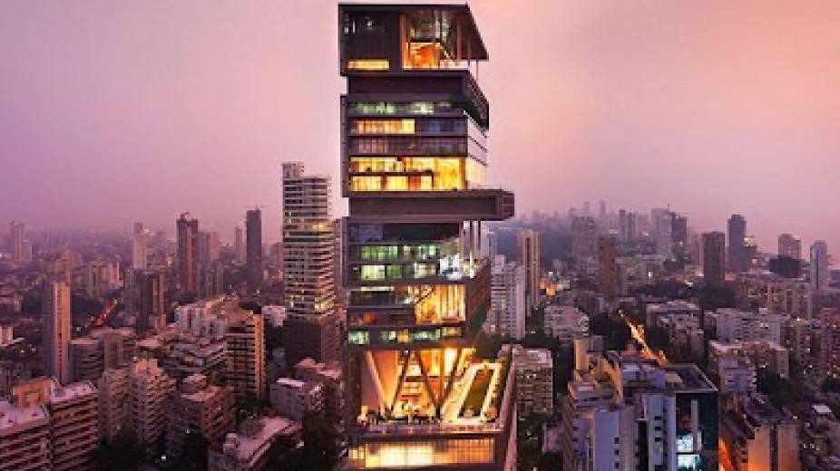 mukesh-ambani-home-2 La tour Antilia